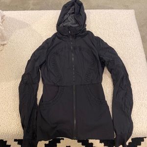Lululemon lightweight jacket